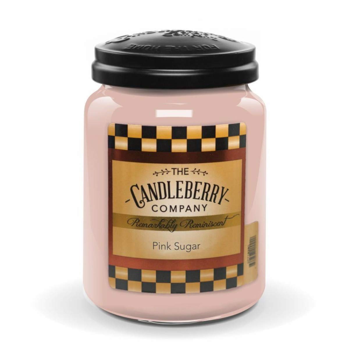 Pink Sugar - Large Jar Candle (26oz)