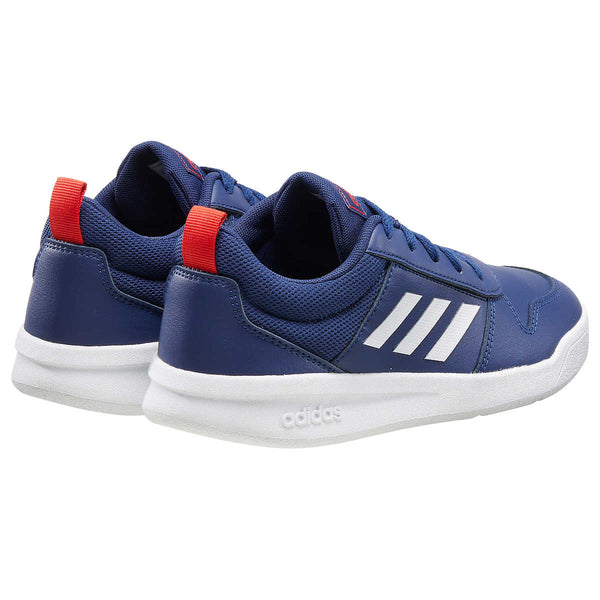 Adidas Boys Tensaur Navy Tennis Shoes