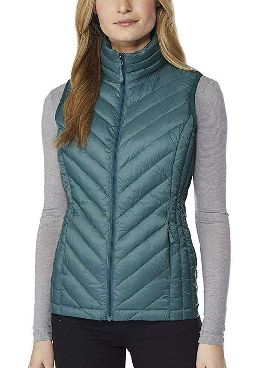32 DEGREES Womens Packable Vest - Choose Size and Color