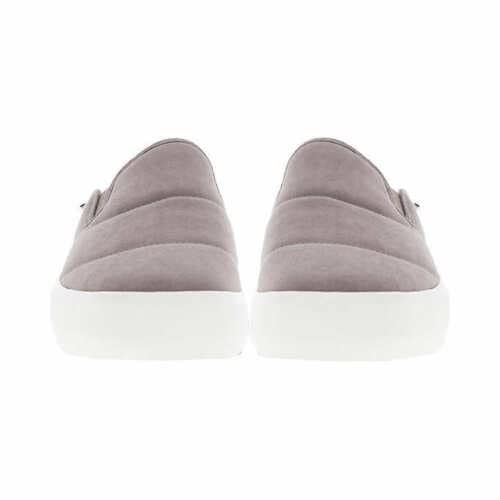 Staheekum Women's Camp Mule Plush Fluffy Slip On Ladies Shoe