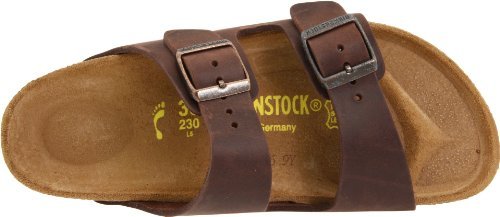 Birkenstock Arizona Sandal,Habana 39 Size 8
