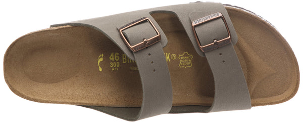 Birkenstock Women's Arizona - Dark Brown or Black - Regular Fit