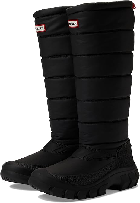 Hunter Women's Intrepid Tall Snow Boot