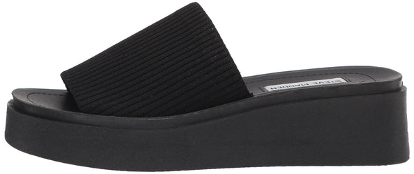 Steve Madden Women's Balanced Slide Sandal