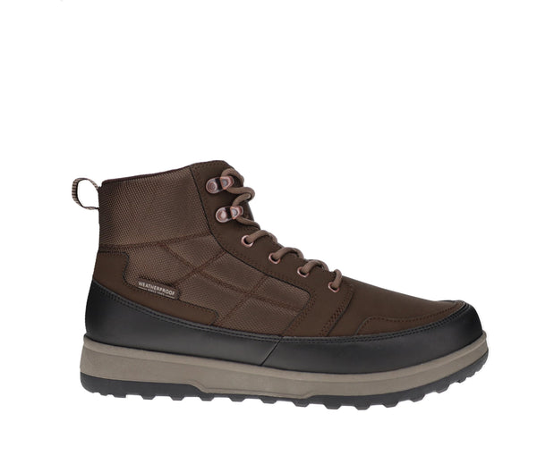 Weatherproof Men's Jenkins Boots Brown