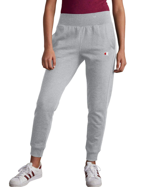 Champion LIFE Women's Reverse Weave Jogger Ladies Sweatpants - Choose Color and Size