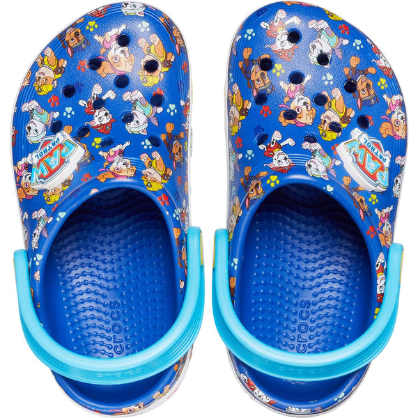 Crocs Kids Paw Patrol Off Court Clogs Toddler 8