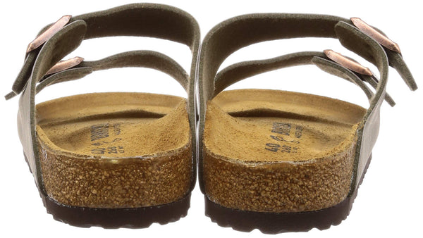 Birkenstock Women's Arizona - Dark Brown or Black - Regular Fit