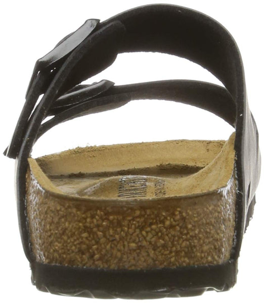 Birkenstock Women's Arizona - Dark Brown or Black - Regular Fit
