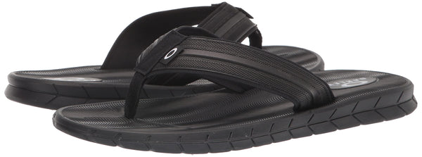 Oakley Men's PIER Ellipse FLIP Flop - Beach Sandal for Men
