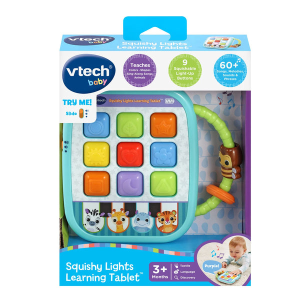 VTech Squishy Lights Learning Tablet