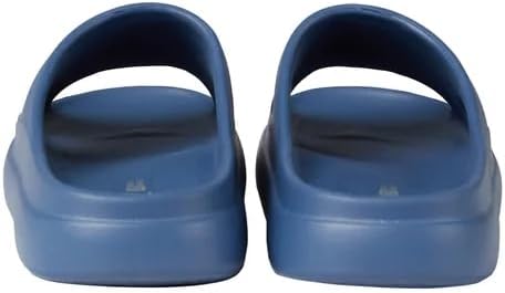 32 ° Degrees Cool Unisex Cushion Slide Sandals, EVA Material, Slip-On, Shower Friendly, Easy Clean