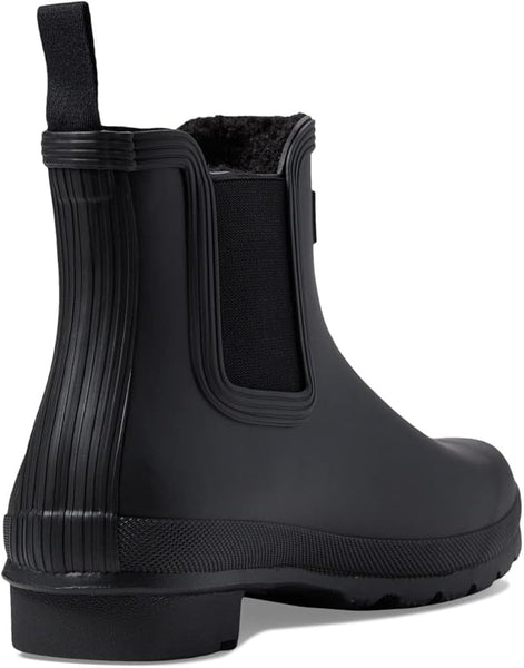 HUNTER Womens Original Chelsea Insulated