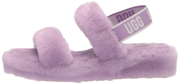 UGG Women's Oh Yeah Slipper Strap Sandals