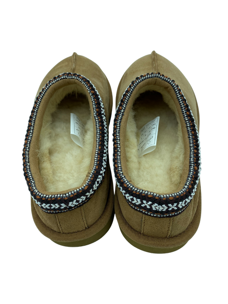 Kirkland Signature Unisex Shearling Genuine Sheepskin Slipper