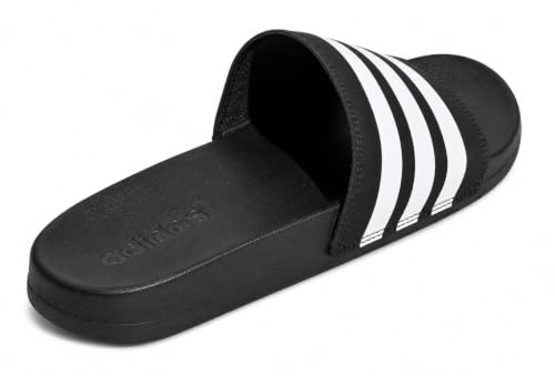 adidas Unisex, Adilette Comfort Slides, Team Navy Blue 12, Medium