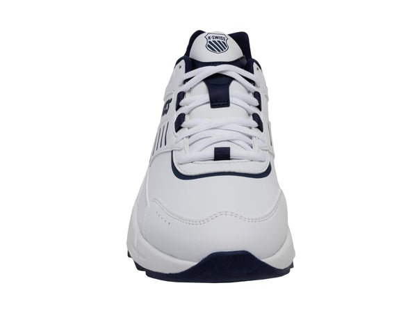 K-Swiss Mens Fario White 12