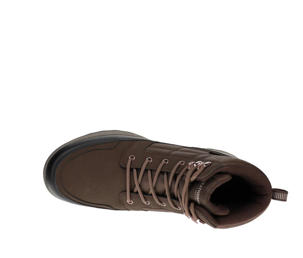 Weatherproof Men's Jenkins Boots Brown