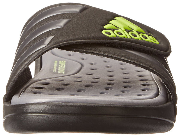 adidas Unisex-Adult Adissage Cloudfoam Slides Sandal
