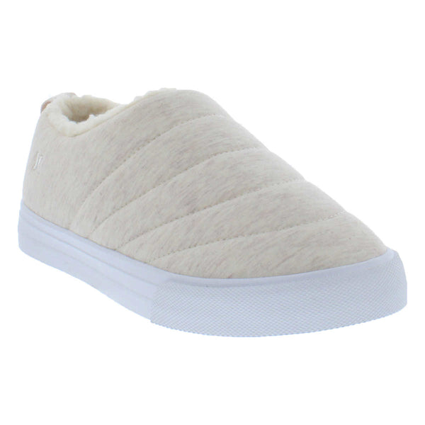 Hurley Ladies' Puff Clog Shoe Cozy Camp Mule Slip On Sneaker Ladies Shoe