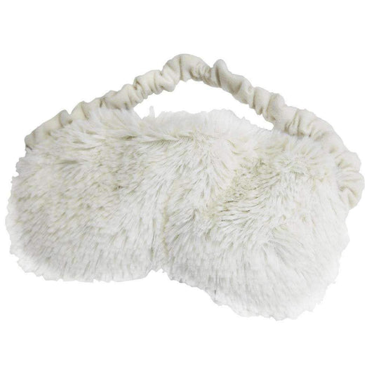Warmies Unisex-Adult CPE-CREAM Cream Eye Mask