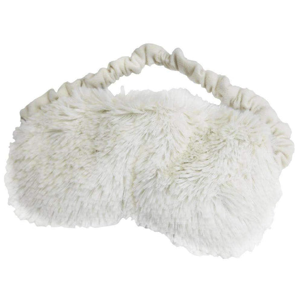 Warmies Unisex-Adult CPE-CREAM Cream Eye Mask