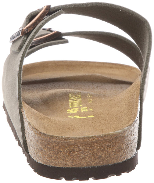 Birkenstock Women's Arizona - Dark Brown or Black - Regular Fit