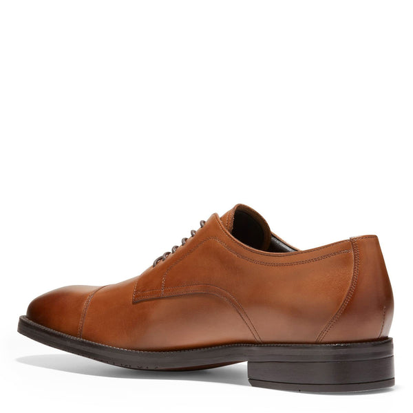 Cole Haan Mens Modern Essentials Cap Oxford