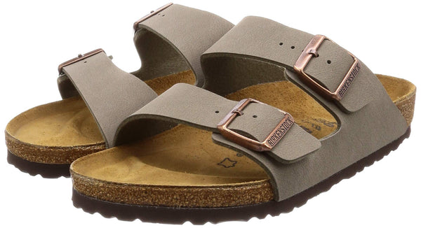 Birkenstock Women's Arizona - Dark Brown or Black - Regular Fit