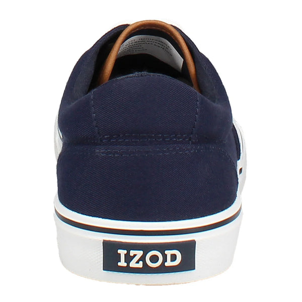 IZOD Men's Rangley Casual Lace Up Sneaker - Casual Fashion Shoe for Men