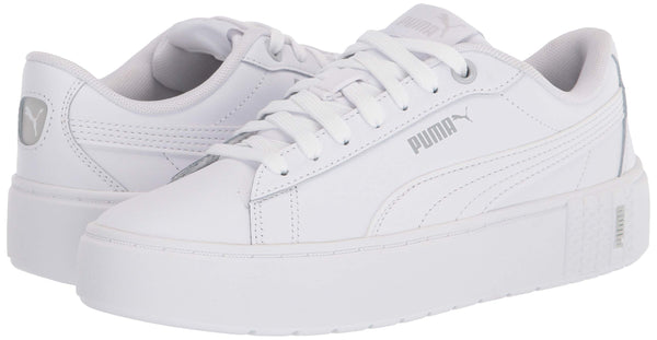 PUMA Women's Smash Platform V2 Sneaker