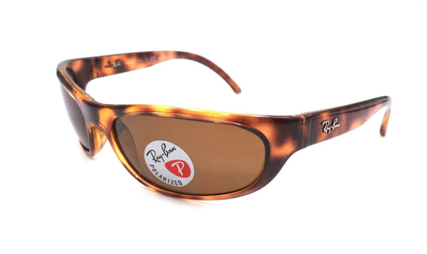 Ray-Ban Men's Rb4033 Predator Rectangular Sunglasses