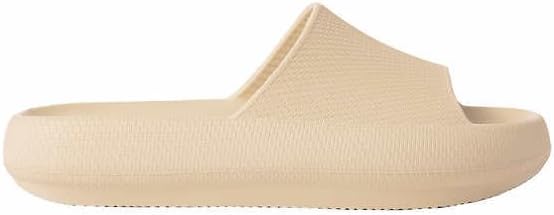 32 DEGREES Women's Cloud Slide | Slip-On | Waterproof | Pillow-Like Comfort | Lightweight