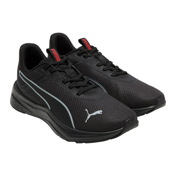 PUMA Men’s Disperse Sneakers Lightweight Comfort Casual Running Shoes Lace-Up
