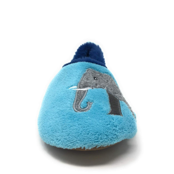 Oooh Geez Women's Cozy Slippers, Warm Comfy House Slippers, Tiger King Fuzzy Indoor Super Soft Animal Slipper