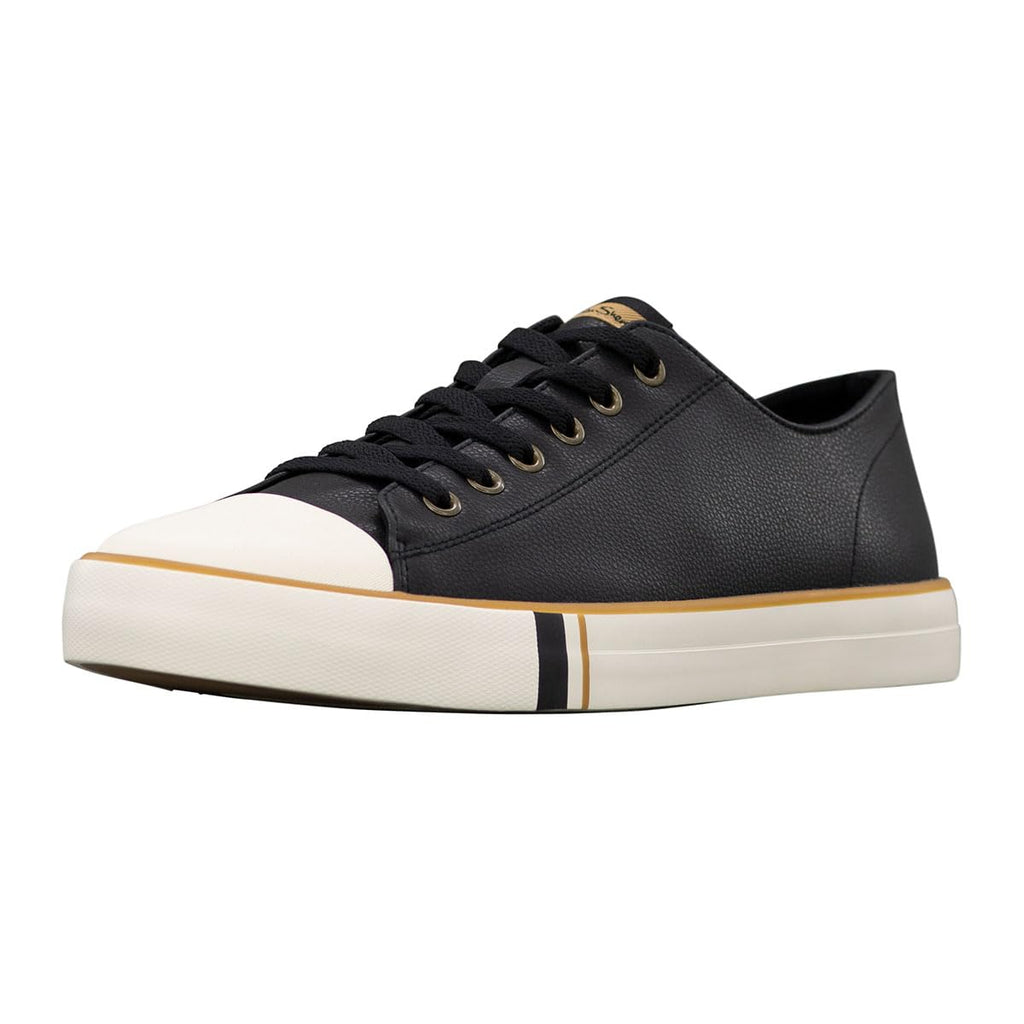 Ben Sherman Dorset Black Mens sneaker 10.5