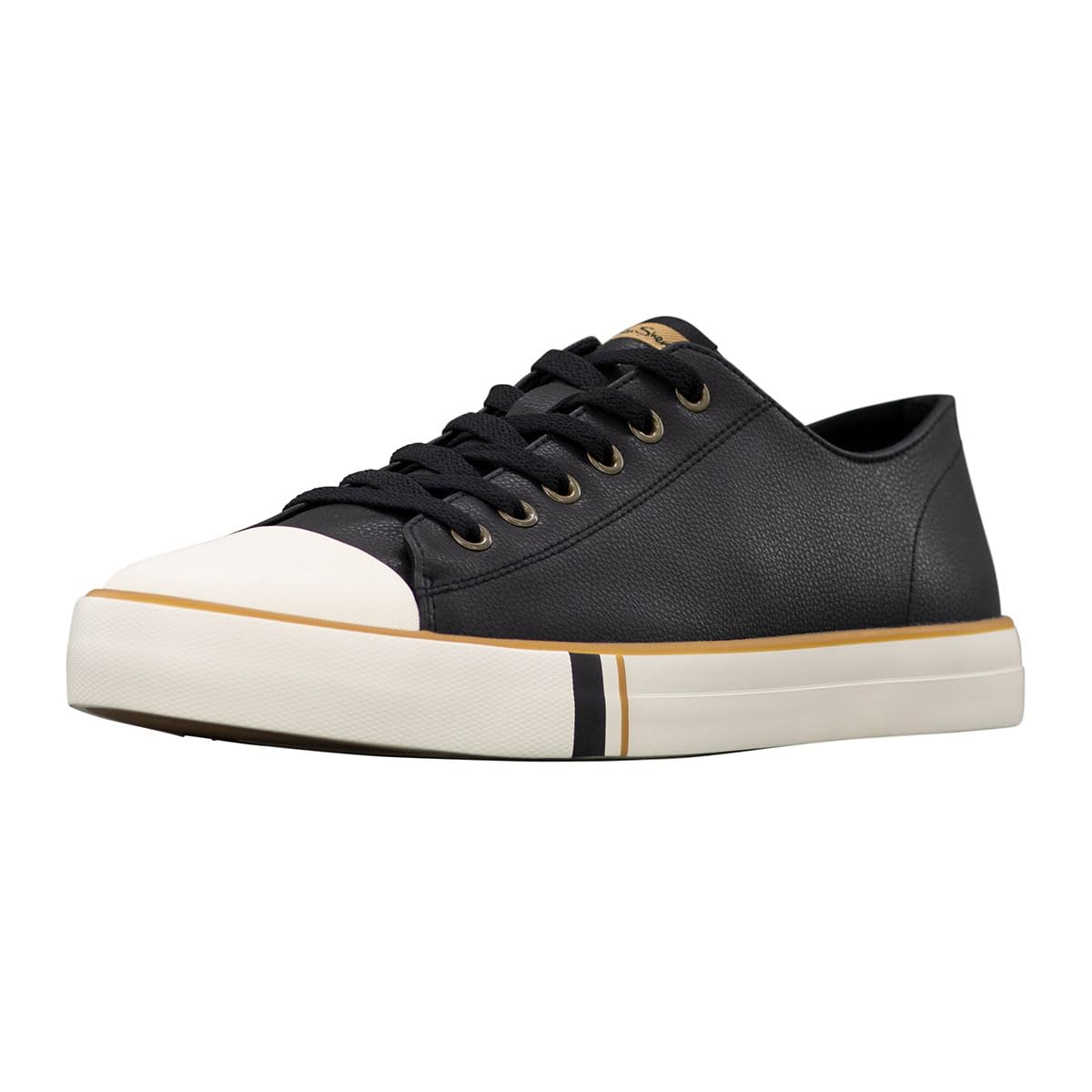 Ben Sherman Dorset Black Mens sneaker 9.5