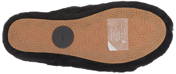 UGG Women's Fluff Yeah Slide Wedge Sandal