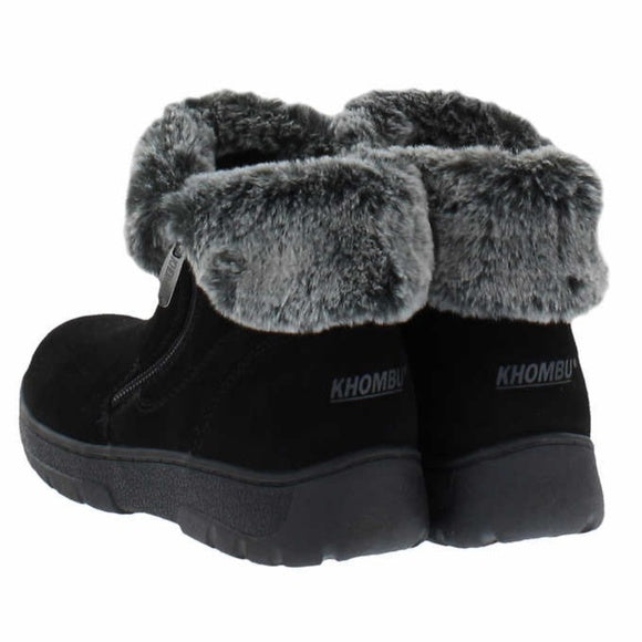 Khombu Ladies Jessica All Weather Bootie