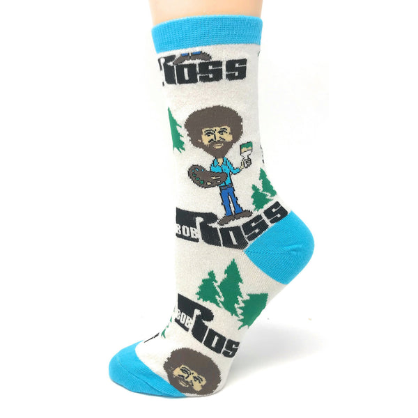 Oooh Yeah Socks, Women's Cotton Crew Socks