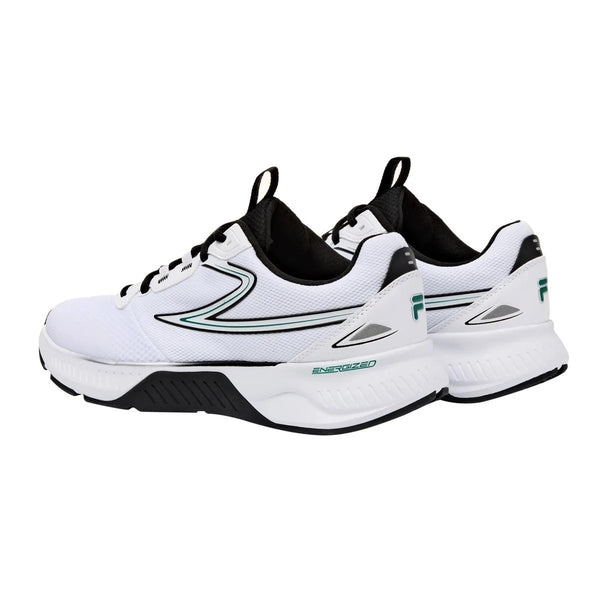 Fila Men’s Action Stride Energized Running Walking Casual Shoe Sneaker Tennis Shoes