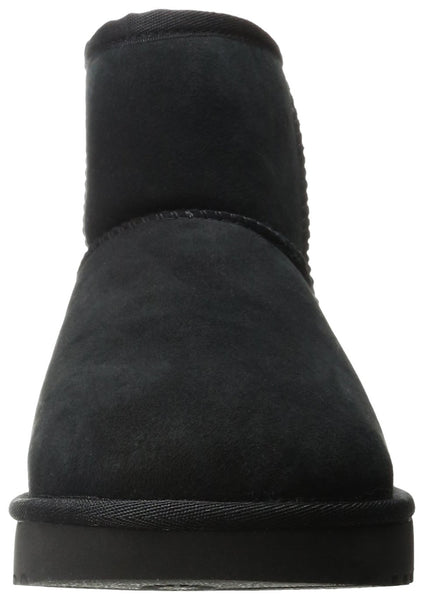 UGG Women's Classic Mini ii Winter Boot - Chestnut or Black