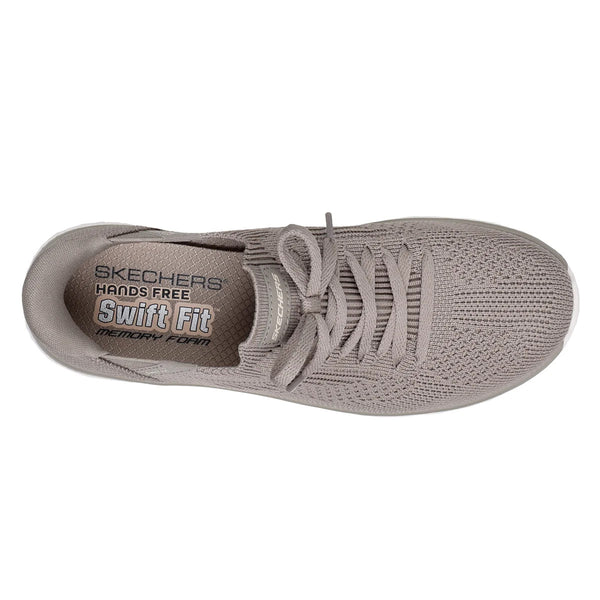 Skechers Women's Hands Free Slip In Walking Ladies Shoes