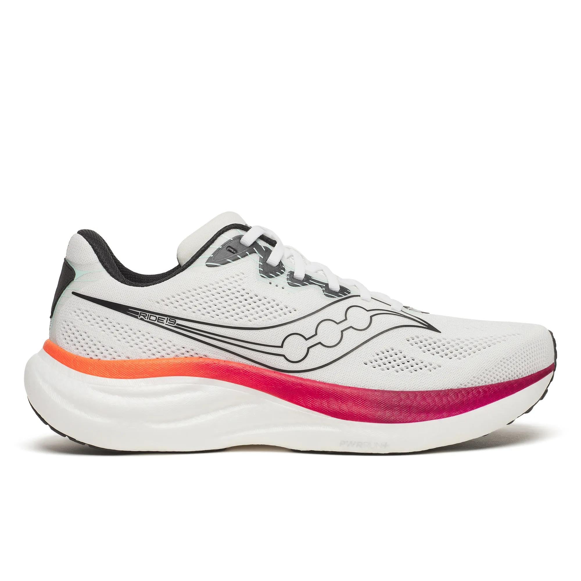 Saucony Ride 19