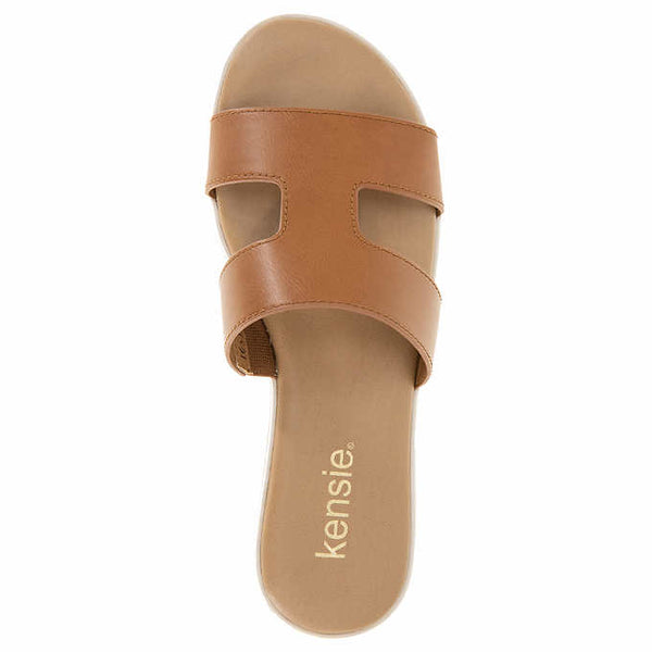 Kensie Women's Strap Sandals Elena