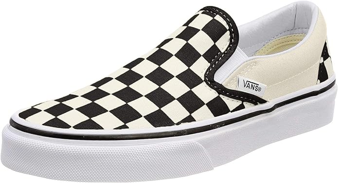 Vans Mens Classic Slip-On Casual Sneaker