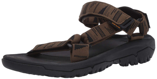 TEVA Men's Hurricane Xlt2 Sandals with EVA Foam Midsole and Rugged Durabrasion Rubber Outsole Size 10