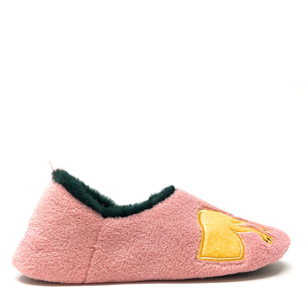 Oooh Geez Women's Cozy Slippers, Warm Comfy House Slippers, Tiger King Fuzzy Indoor Super Soft Animal Slipper