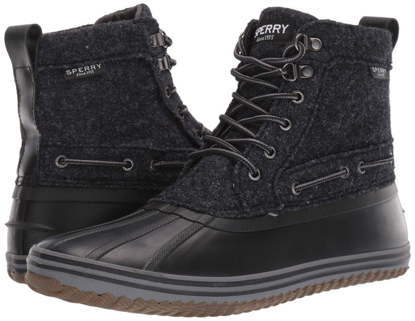 Sperry Men's Huntington Duck Boot - Water Resistant and Non-Slip