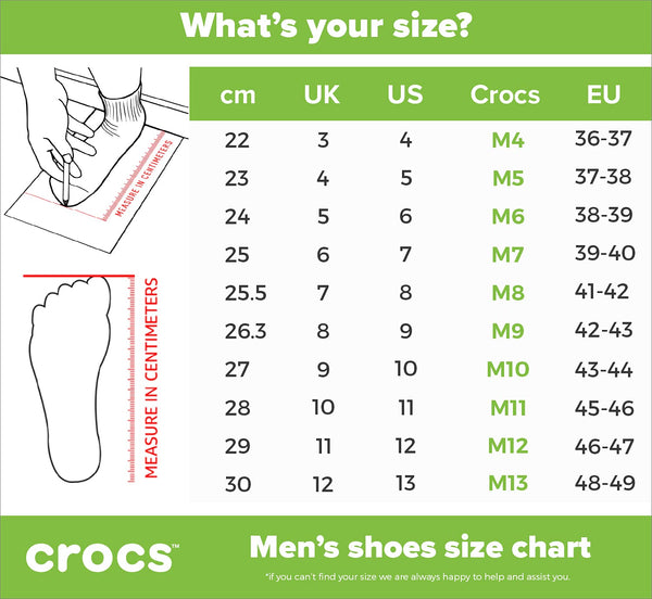Crocs Bayaband Clogs Mens Adults Croc Slip On
